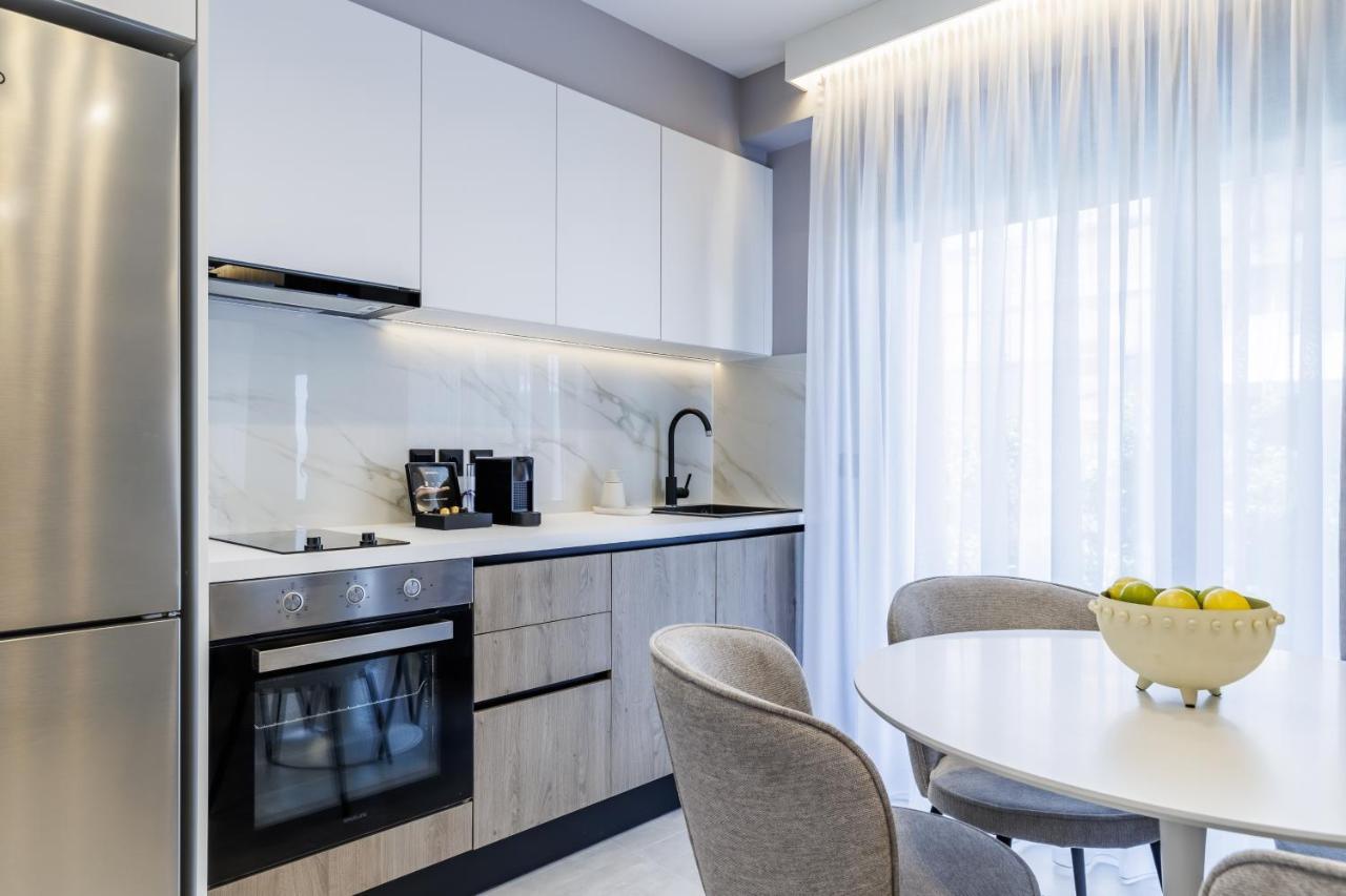 The Kokoon Volos Comfort Living Eksteriør billede
