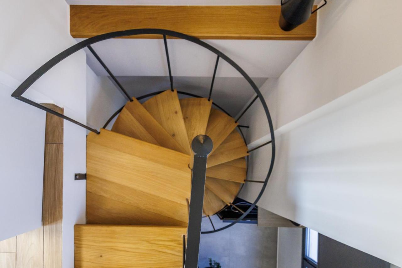 The Kokoon Volos Comfort Living Eksteriør billede