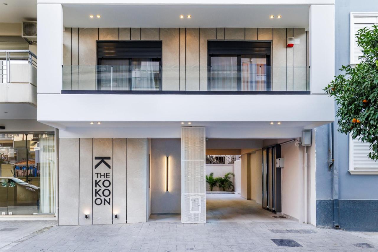 The Kokoon Volos Comfort Living Eksteriør billede