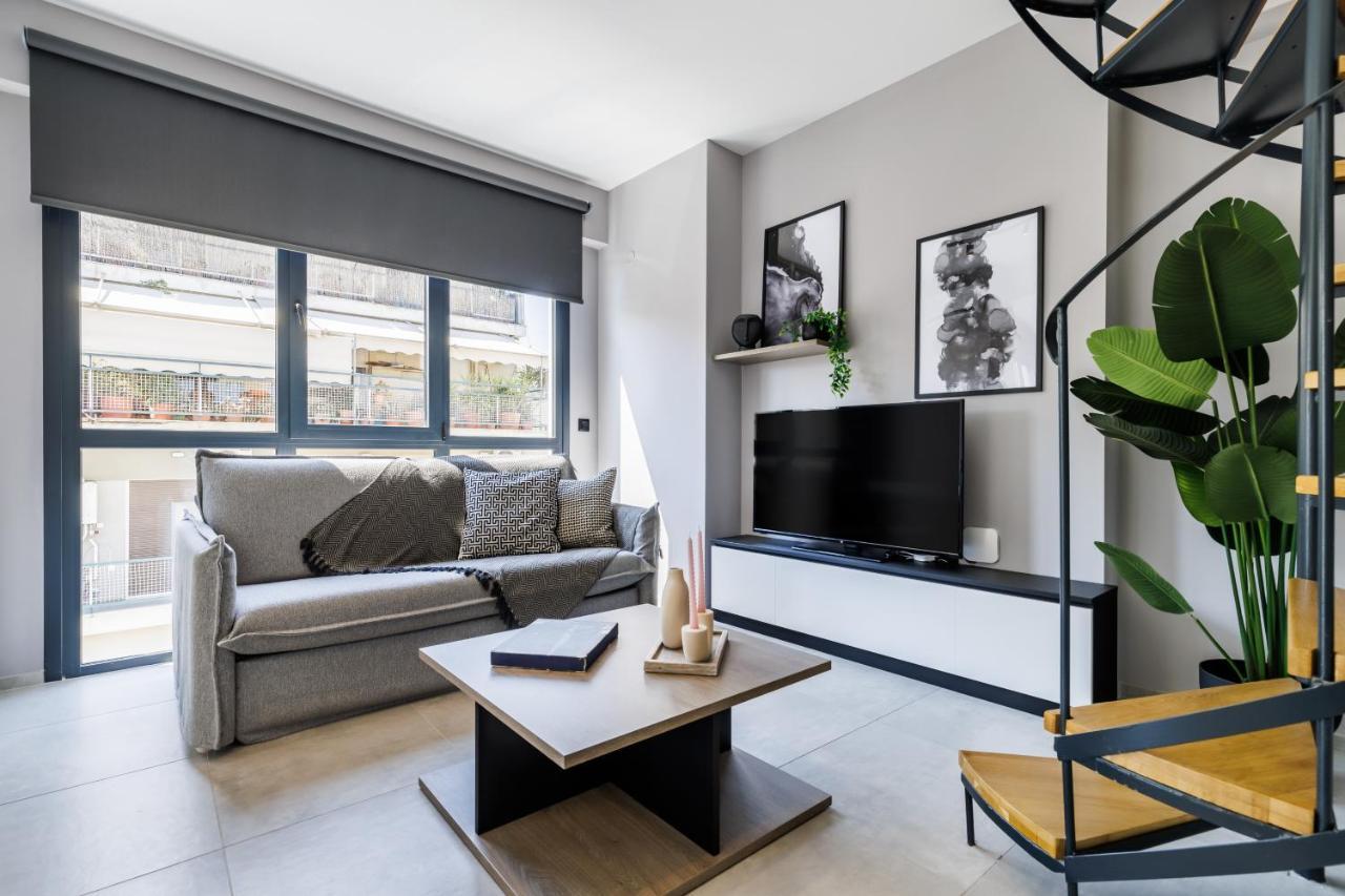 The Kokoon Volos Comfort Living Eksteriør billede