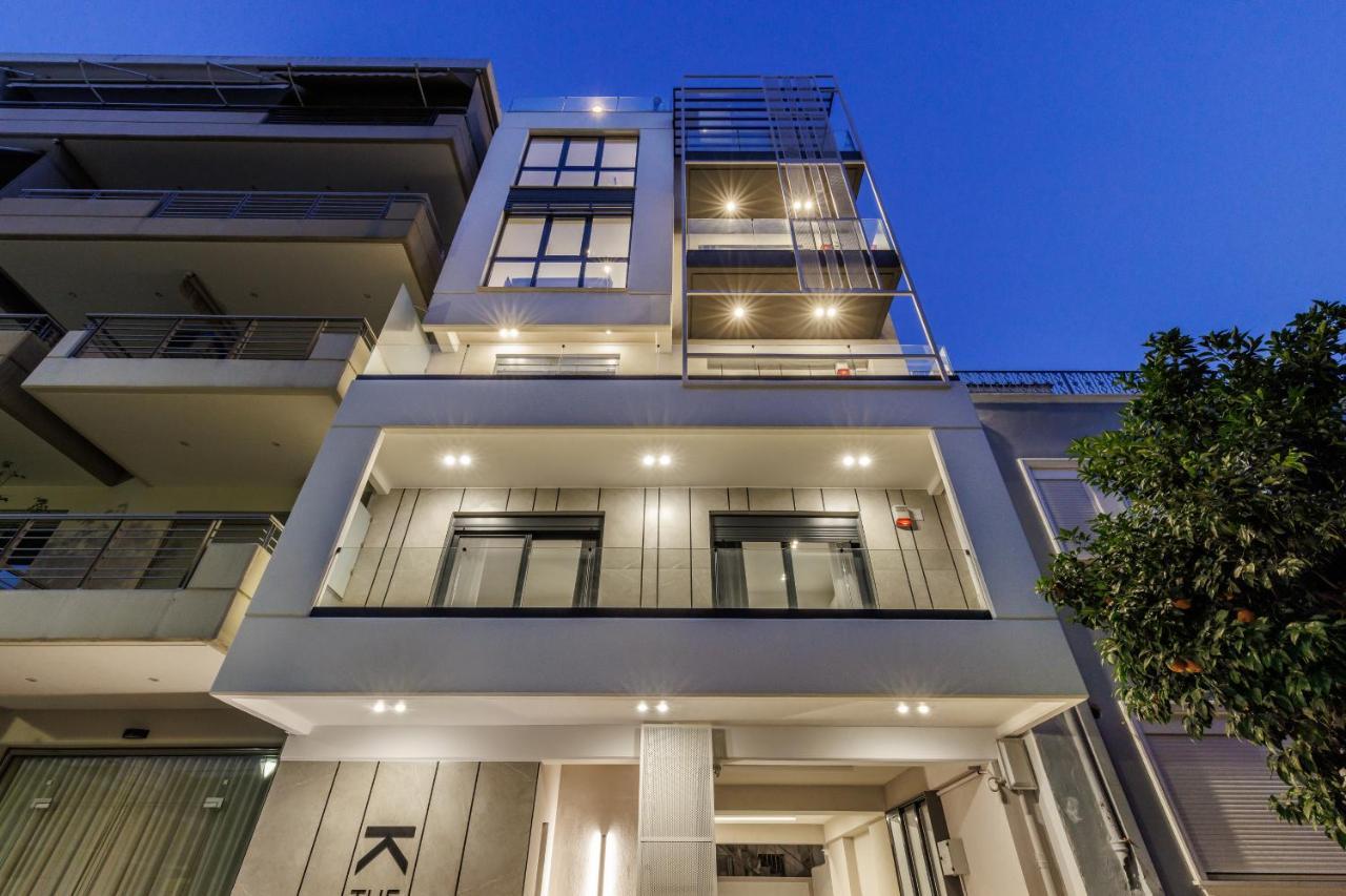 The Kokoon Volos Comfort Living Eksteriør billede