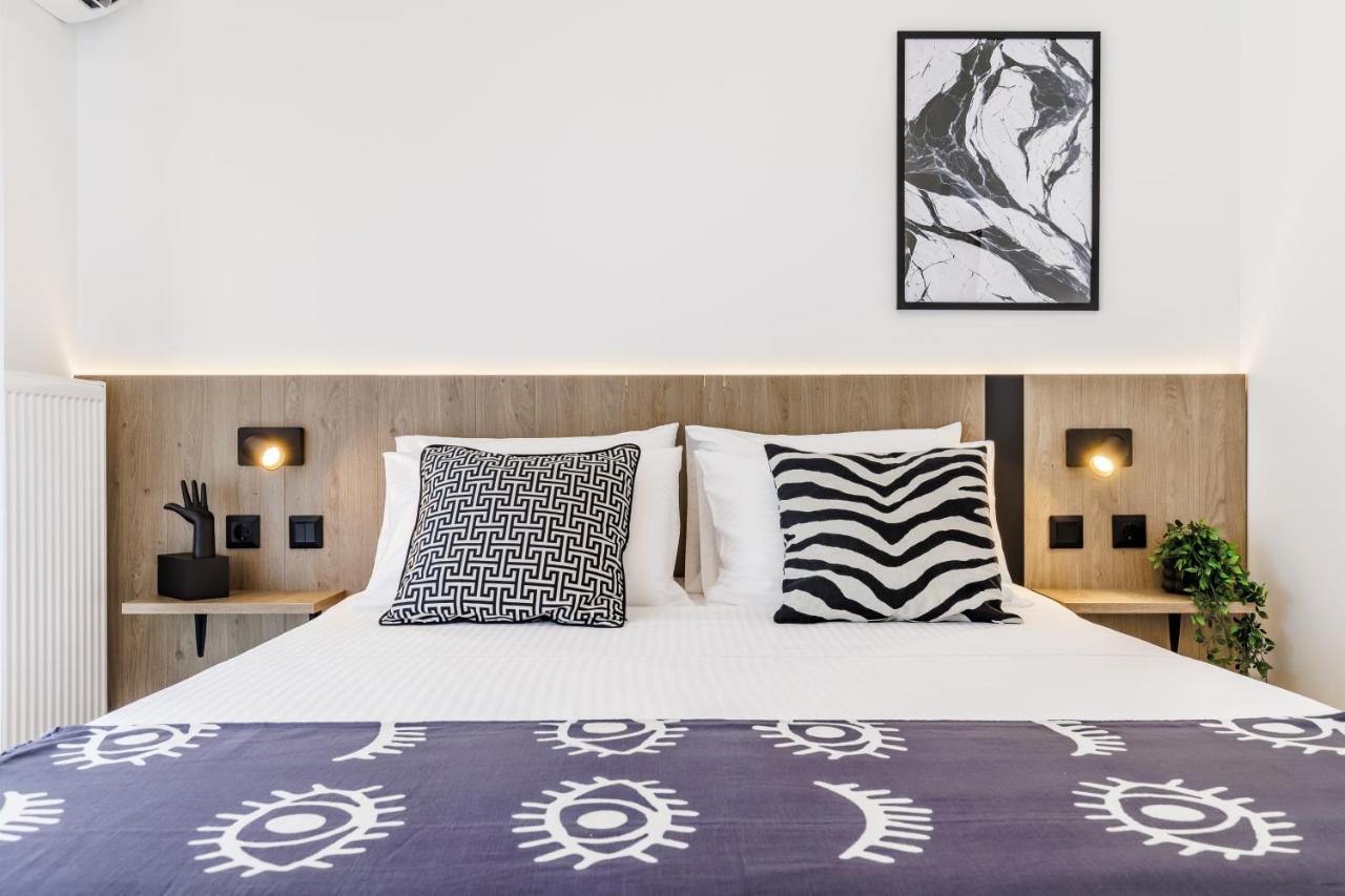 The Kokoon Volos Comfort Living Eksteriør billede