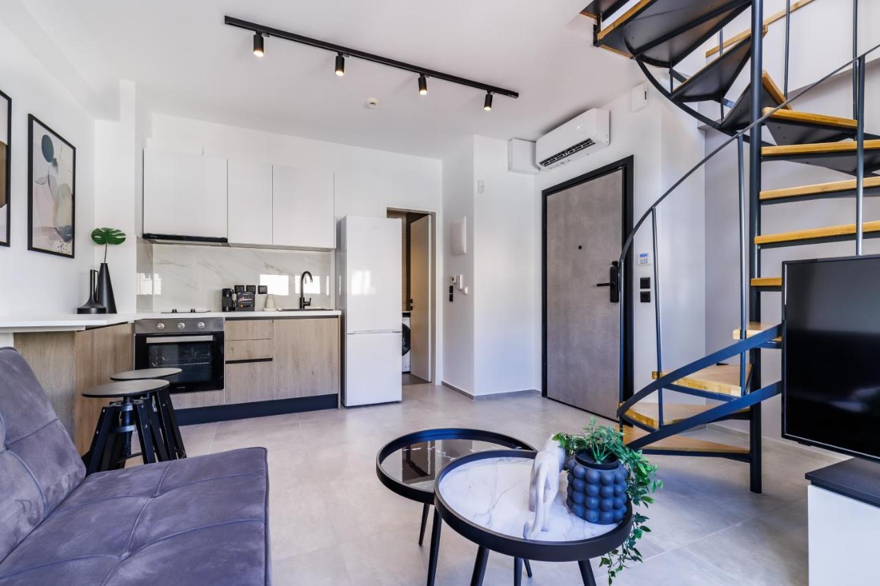 The Kokoon Volos Comfort Living Eksteriør billede