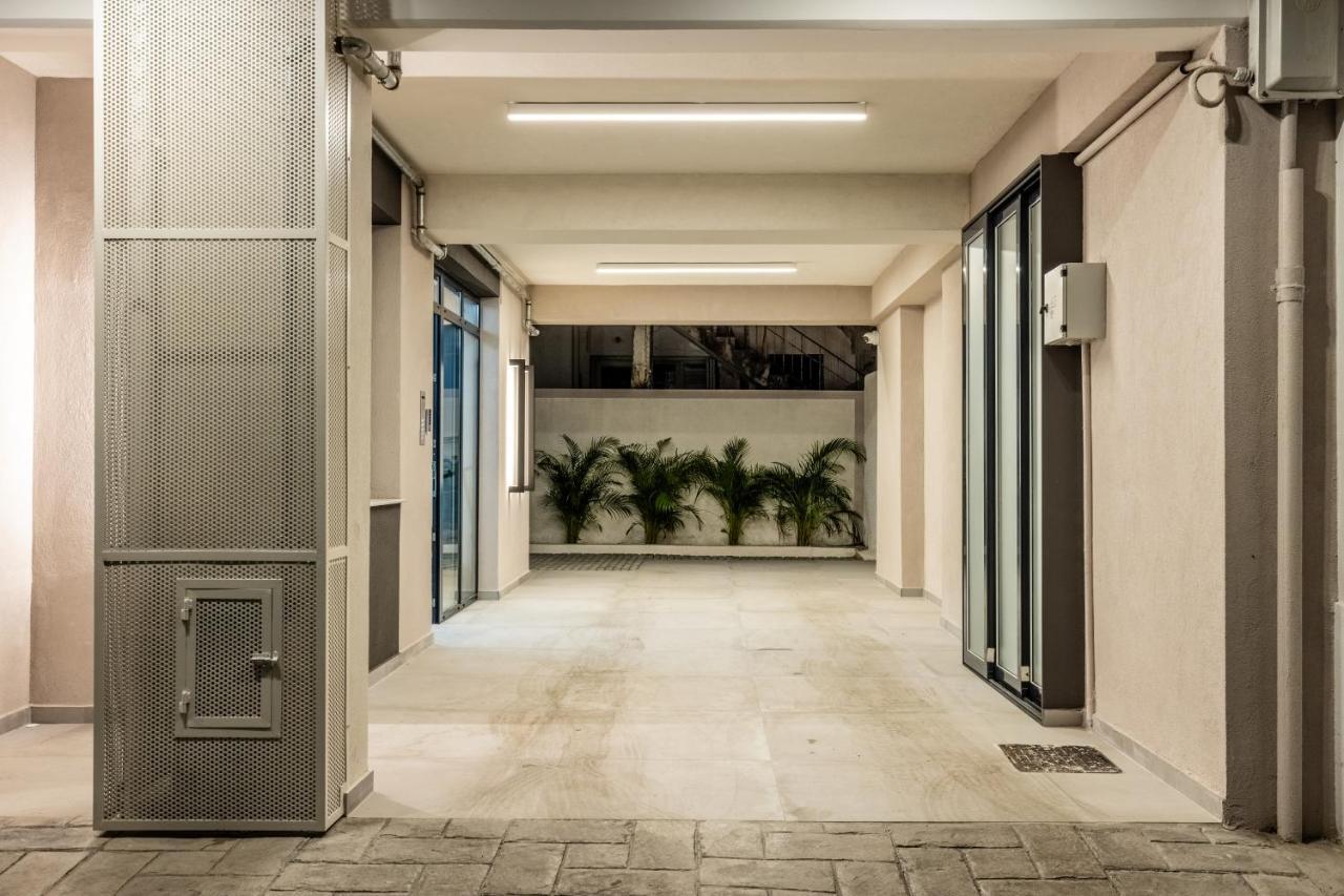 The Kokoon Volos Comfort Living Eksteriør billede