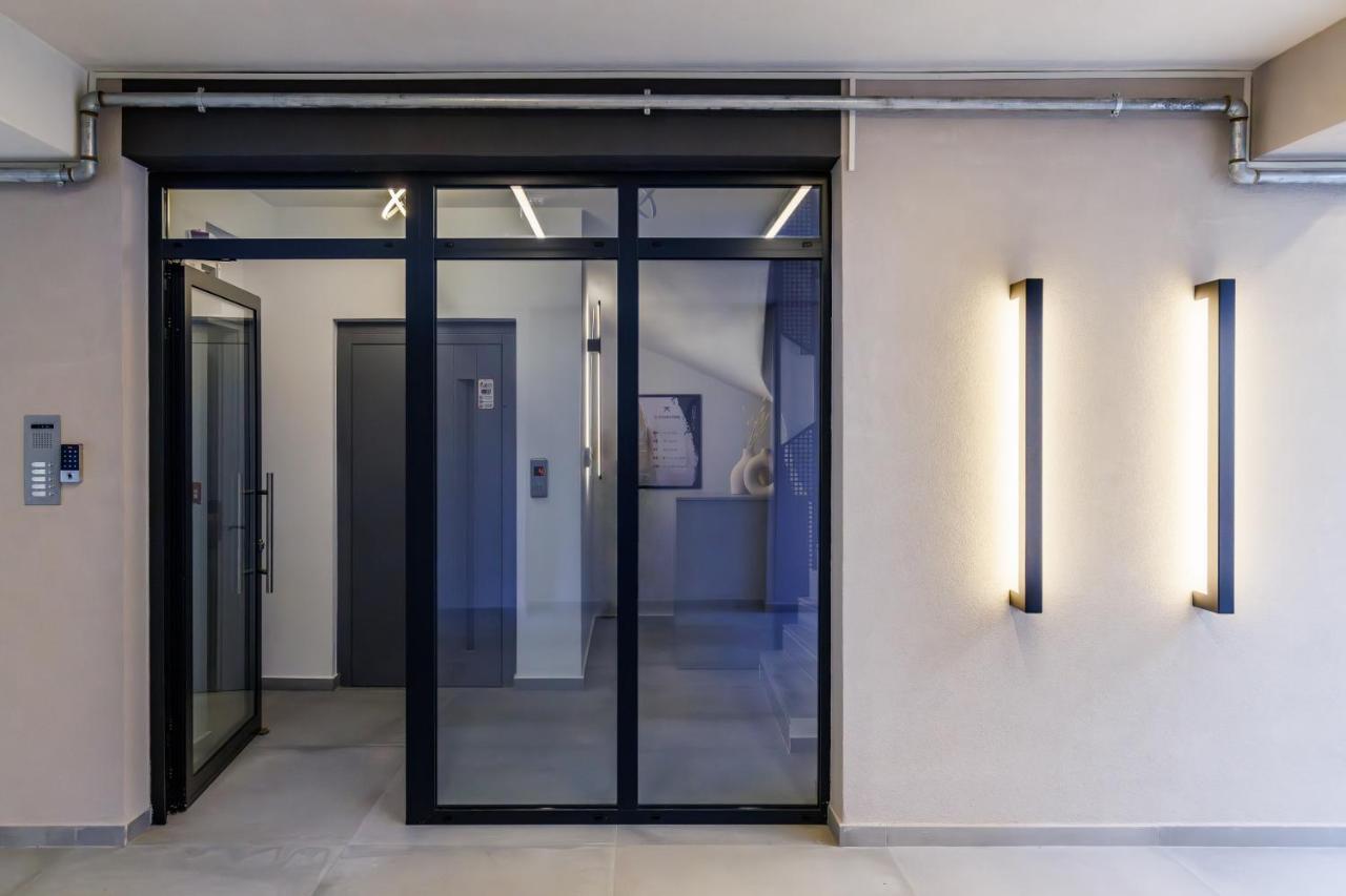 The Kokoon Volos Comfort Living Eksteriør billede