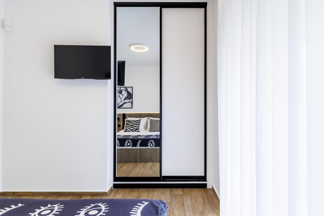 The Kokoon Volos Comfort Living Eksteriør billede