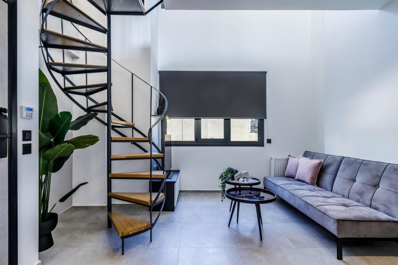 The Kokoon Volos Comfort Living Eksteriør billede