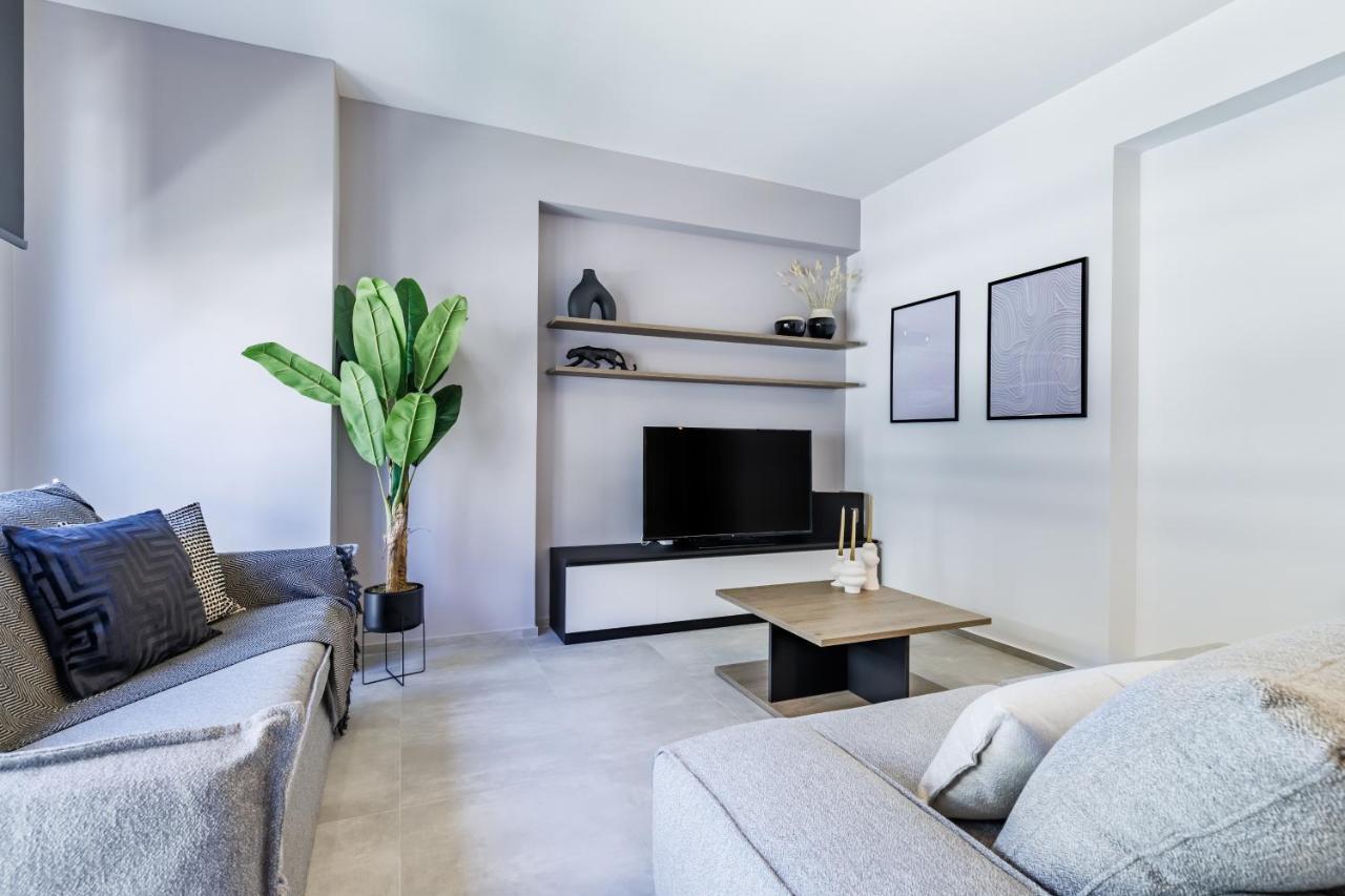 The Kokoon Volos Comfort Living Eksteriør billede
