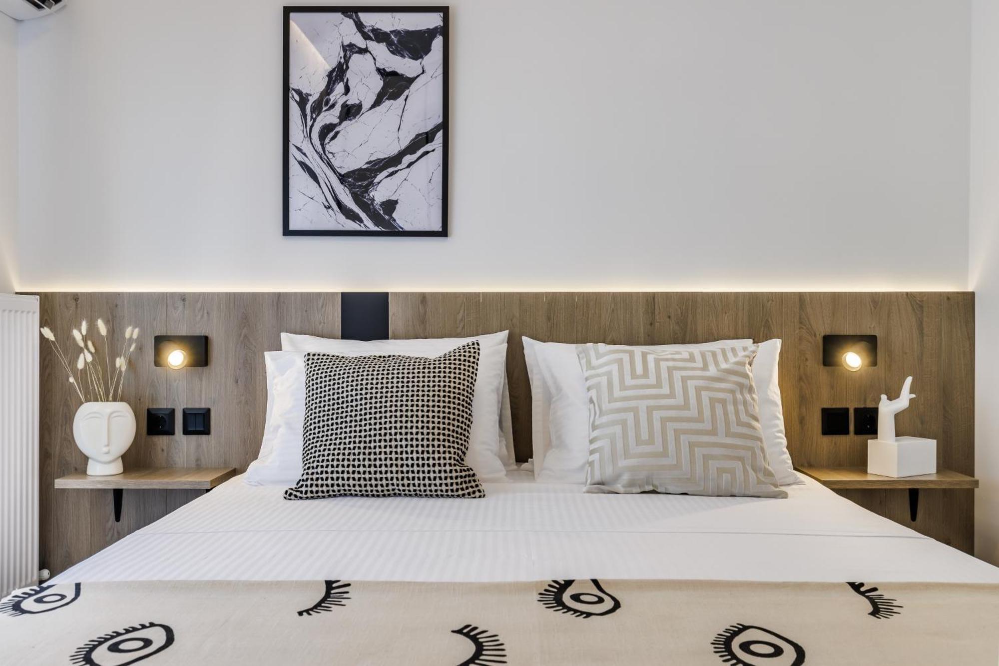 The Kokoon Volos Comfort Living Eksteriør billede