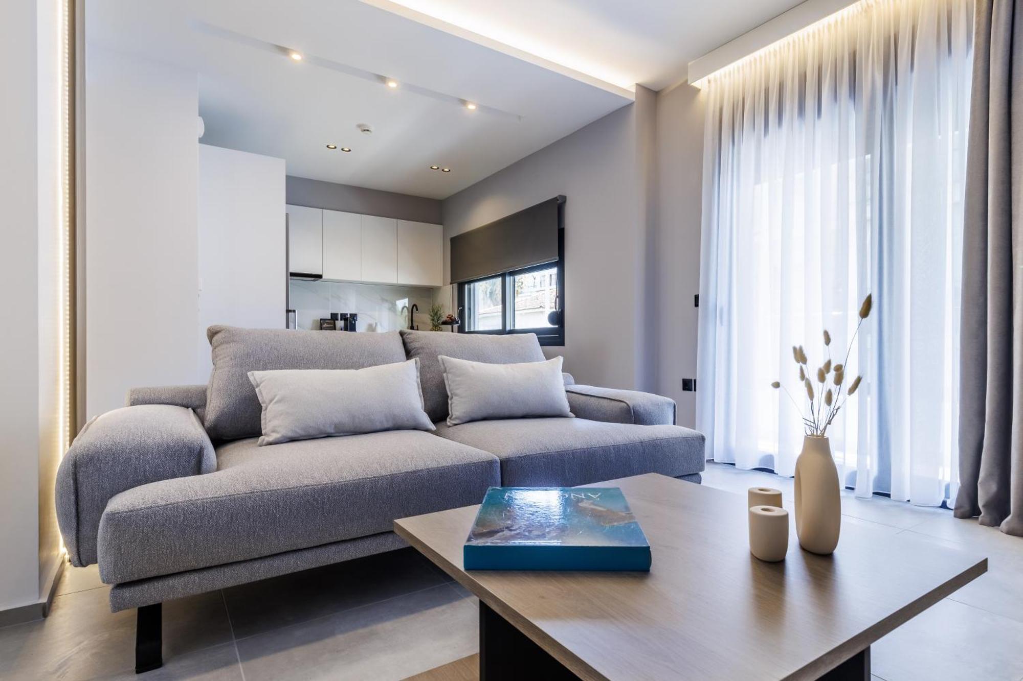 The Kokoon Volos Comfort Living Eksteriør billede