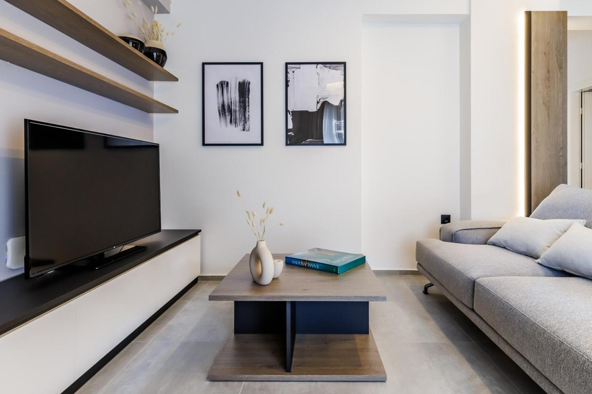 The Kokoon Volos Comfort Living Eksteriør billede
