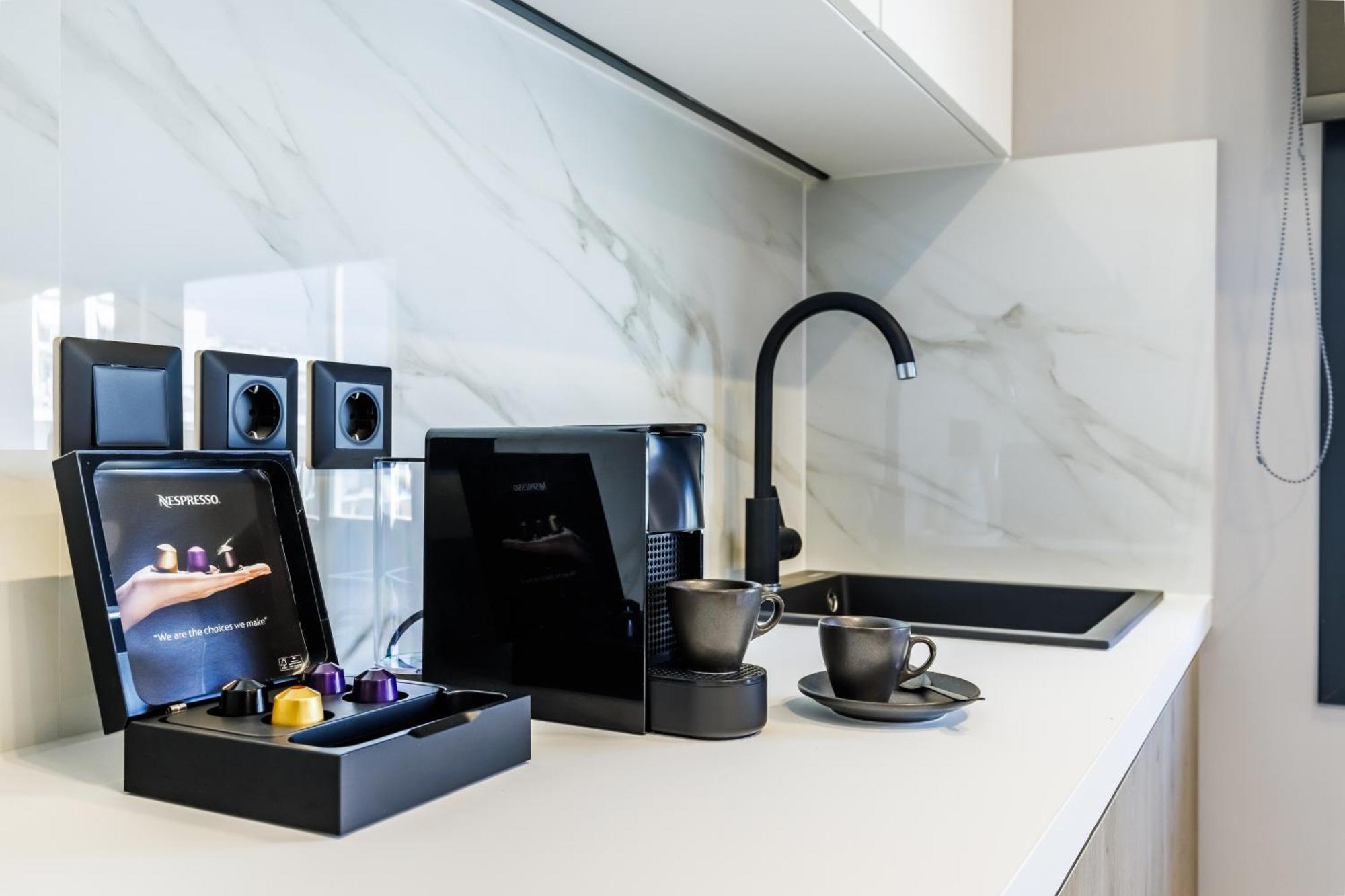 The Kokoon Volos Comfort Living Eksteriør billede