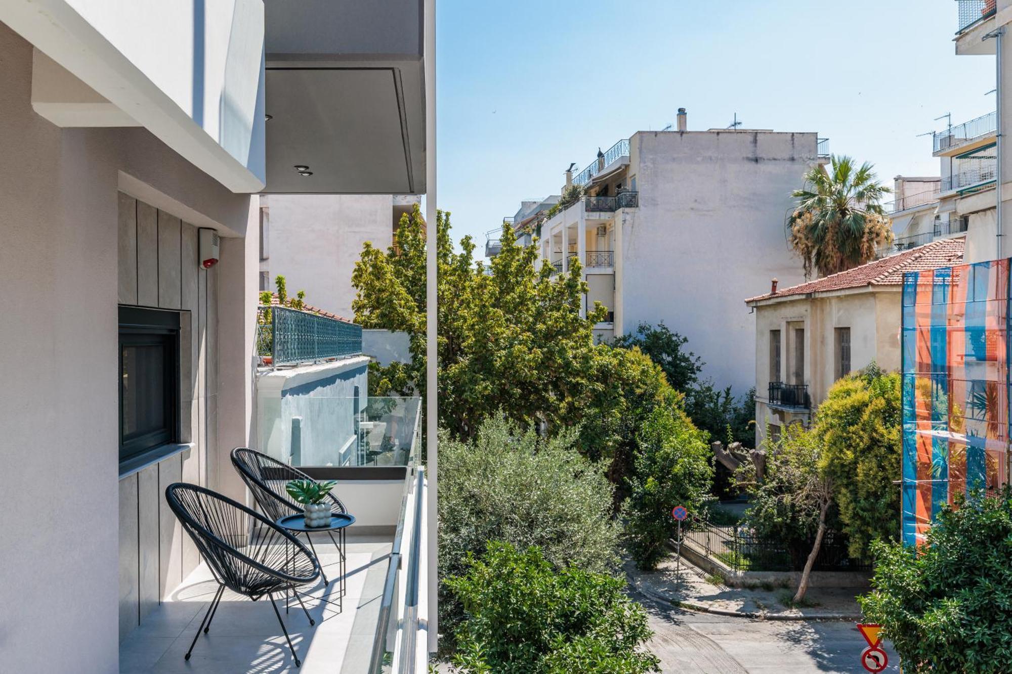 The Kokoon Volos Comfort Living Eksteriør billede