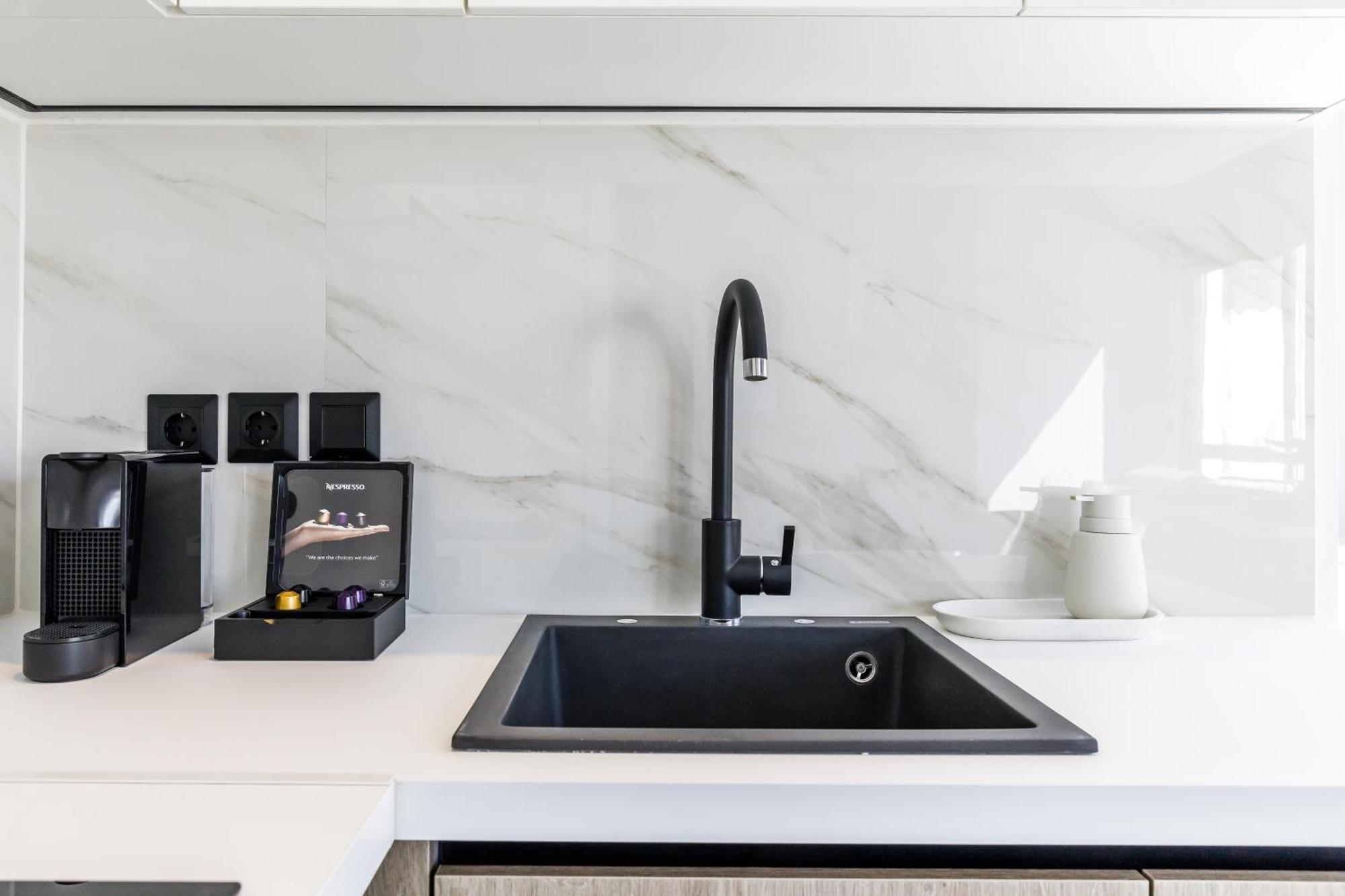 The Kokoon Volos Comfort Living Eksteriør billede