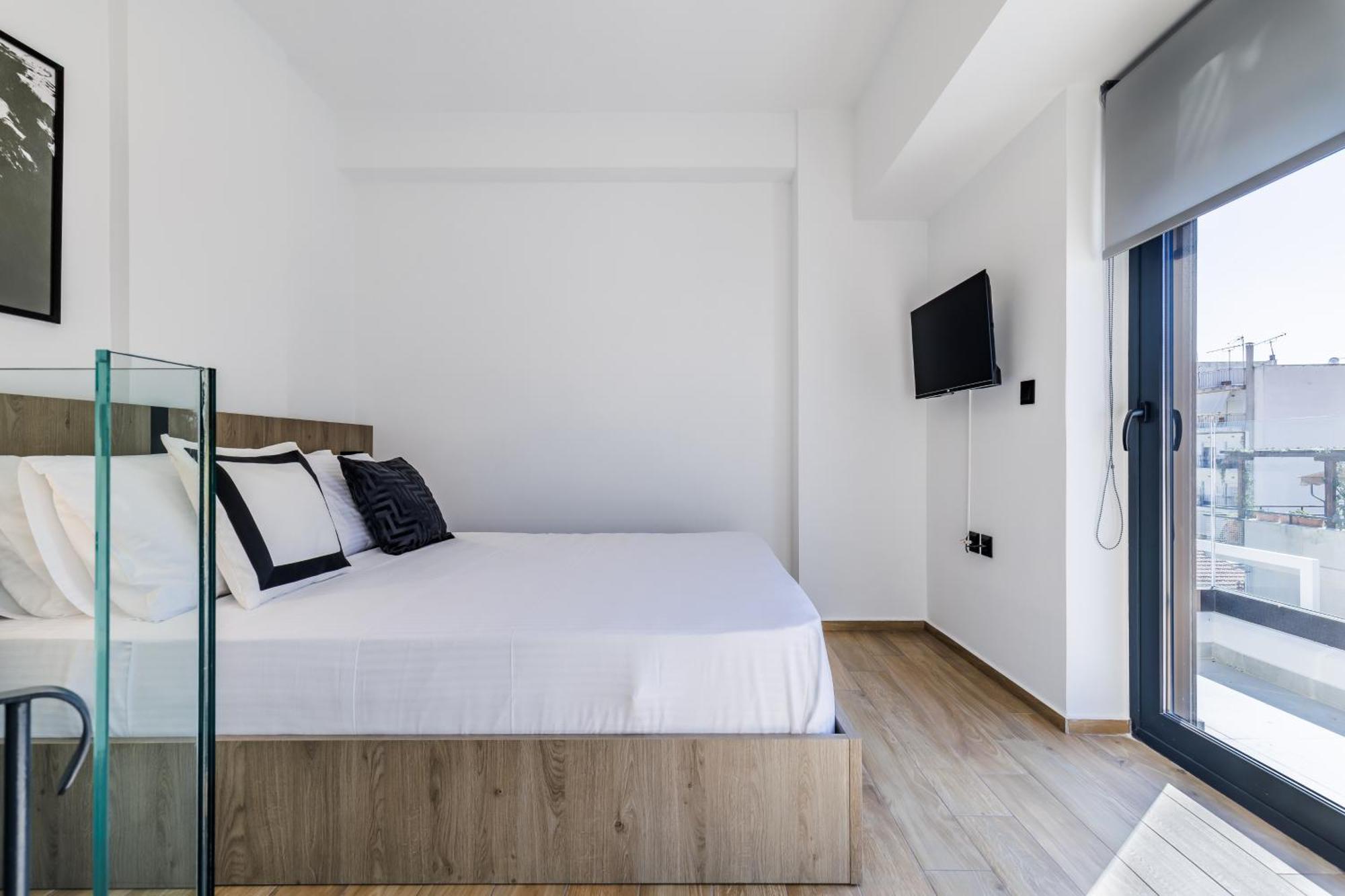 The Kokoon Volos Comfort Living Eksteriør billede