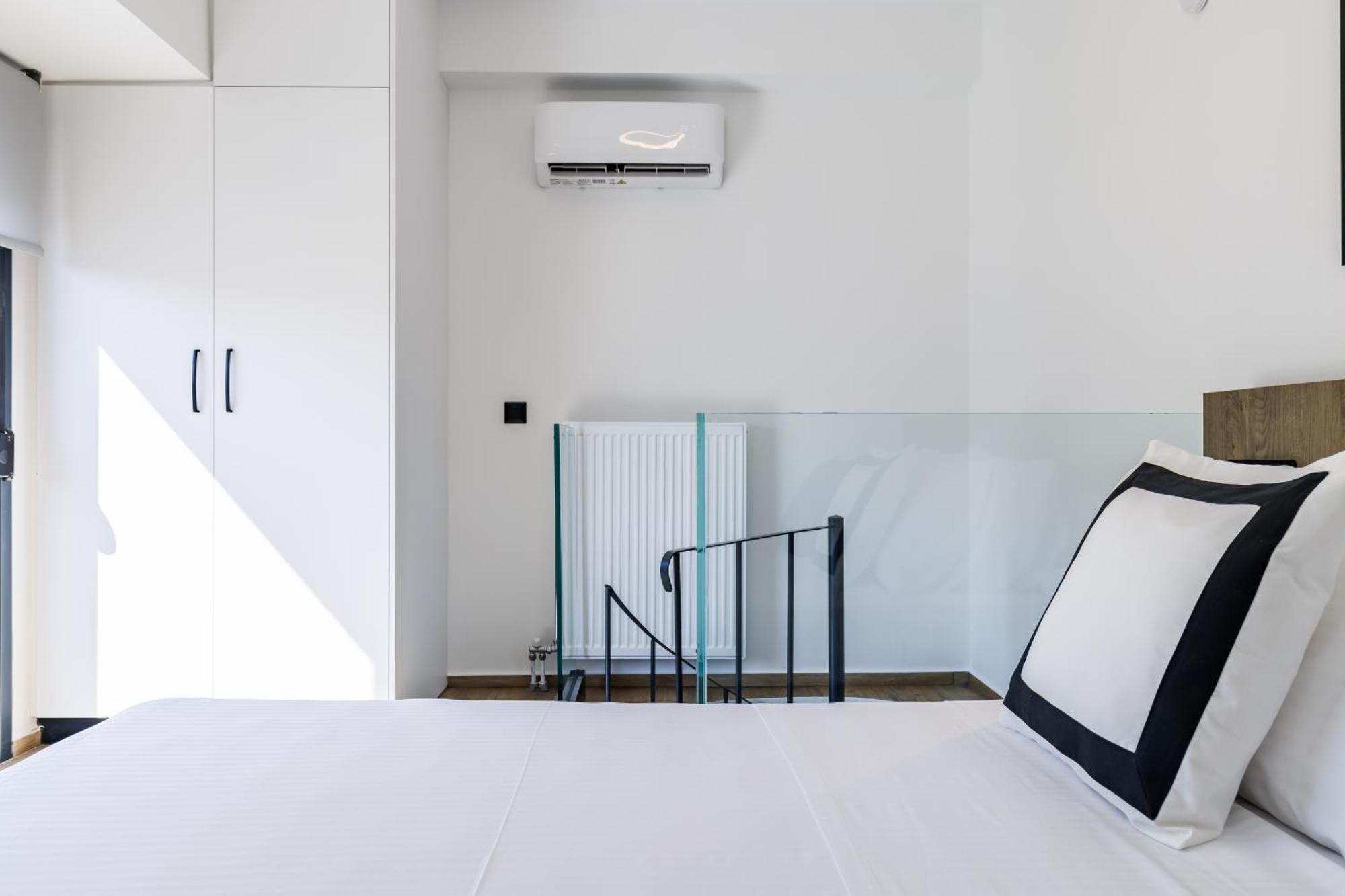 The Kokoon Volos Comfort Living Eksteriør billede