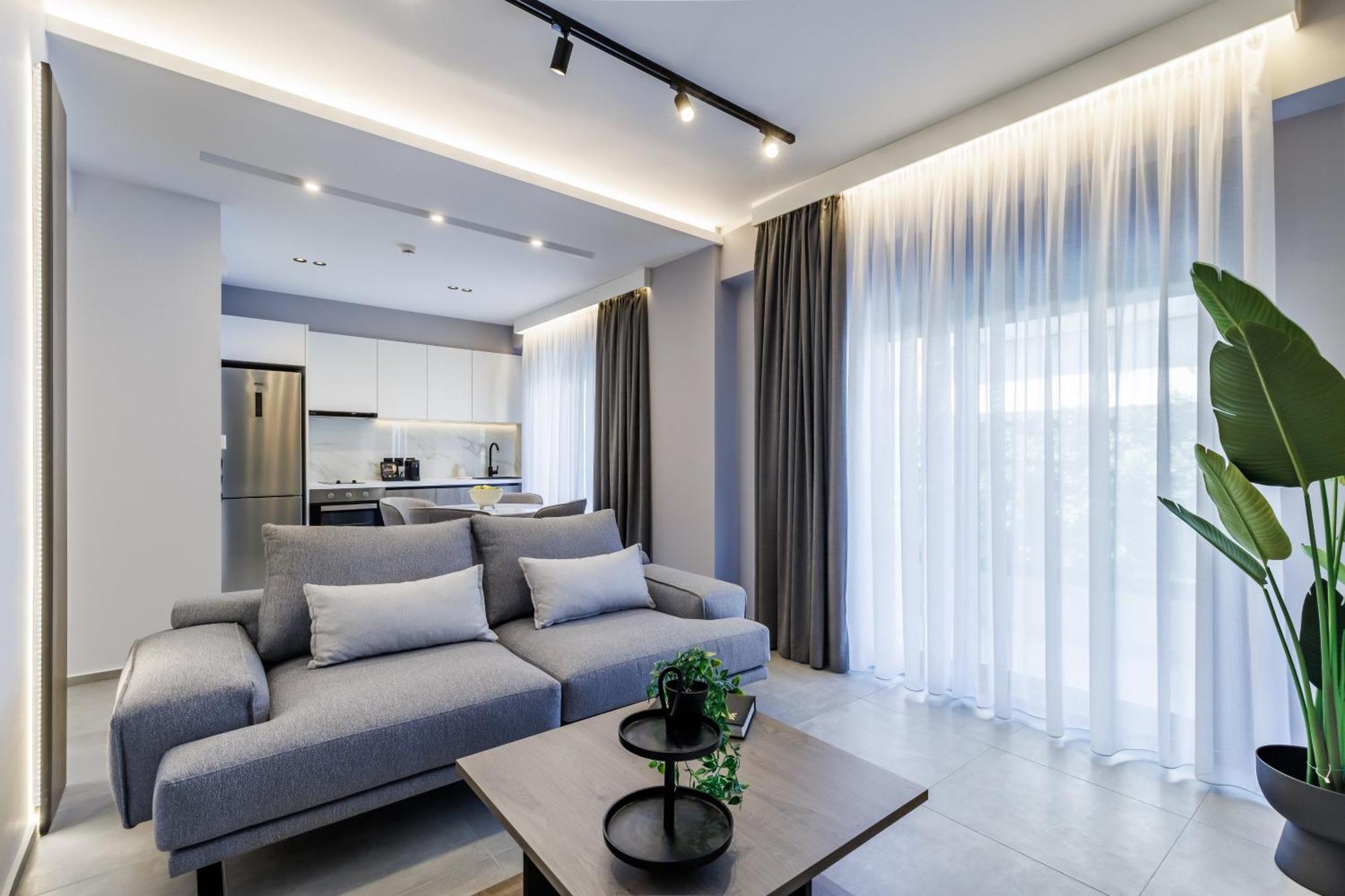 The Kokoon Volos Comfort Living Eksteriør billede