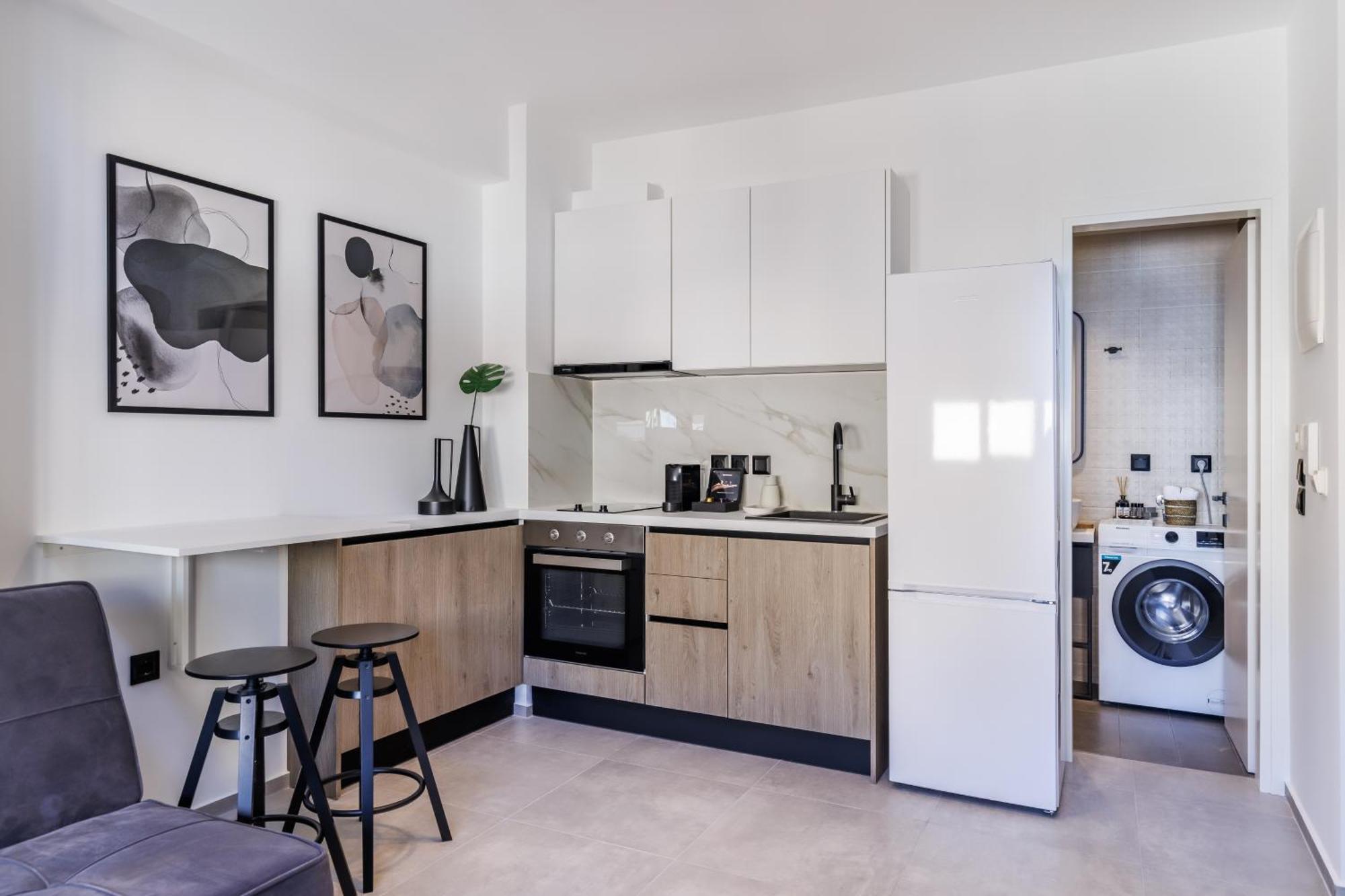 The Kokoon Volos Comfort Living Eksteriør billede