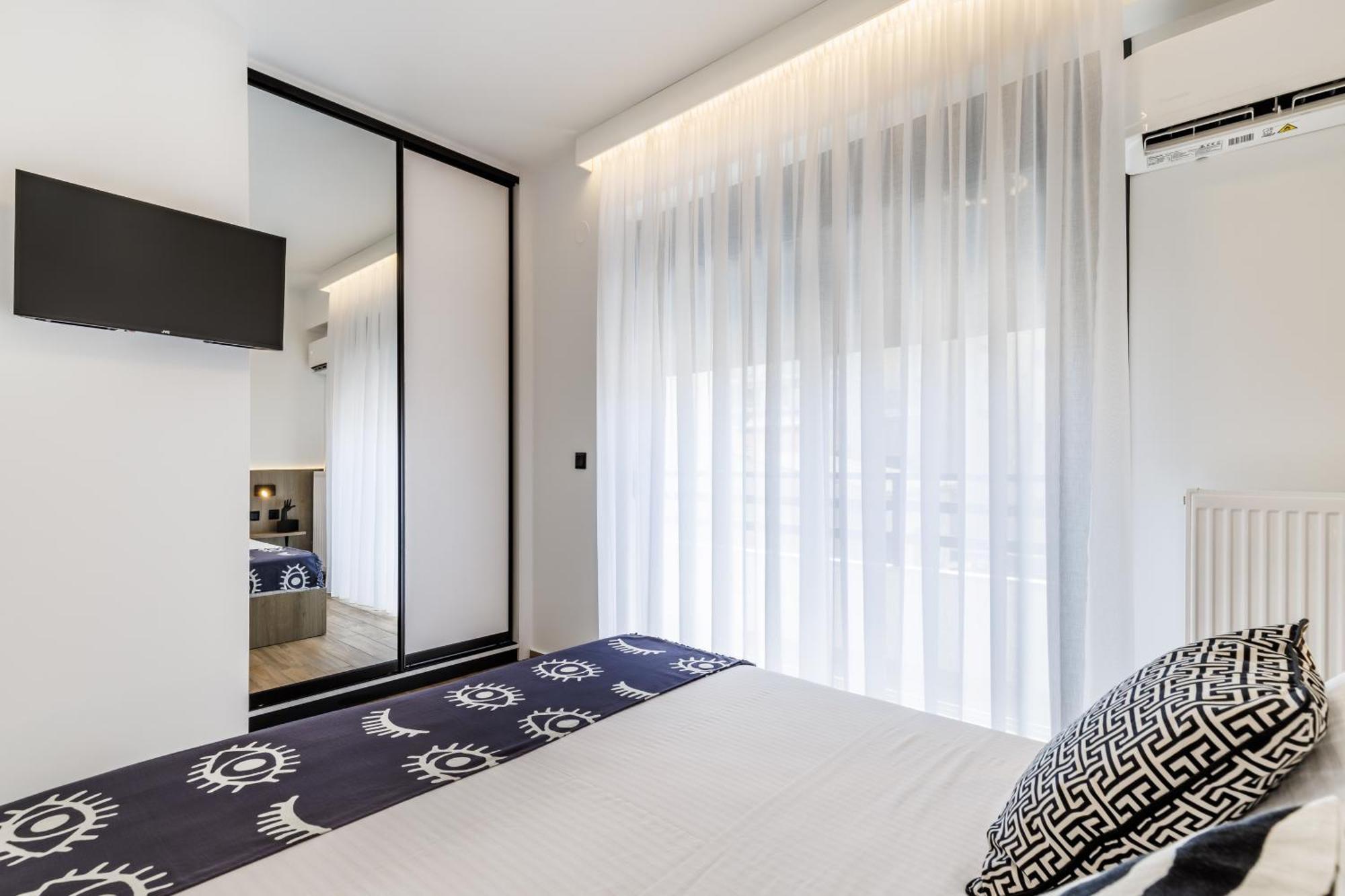 The Kokoon Volos Comfort Living Eksteriør billede