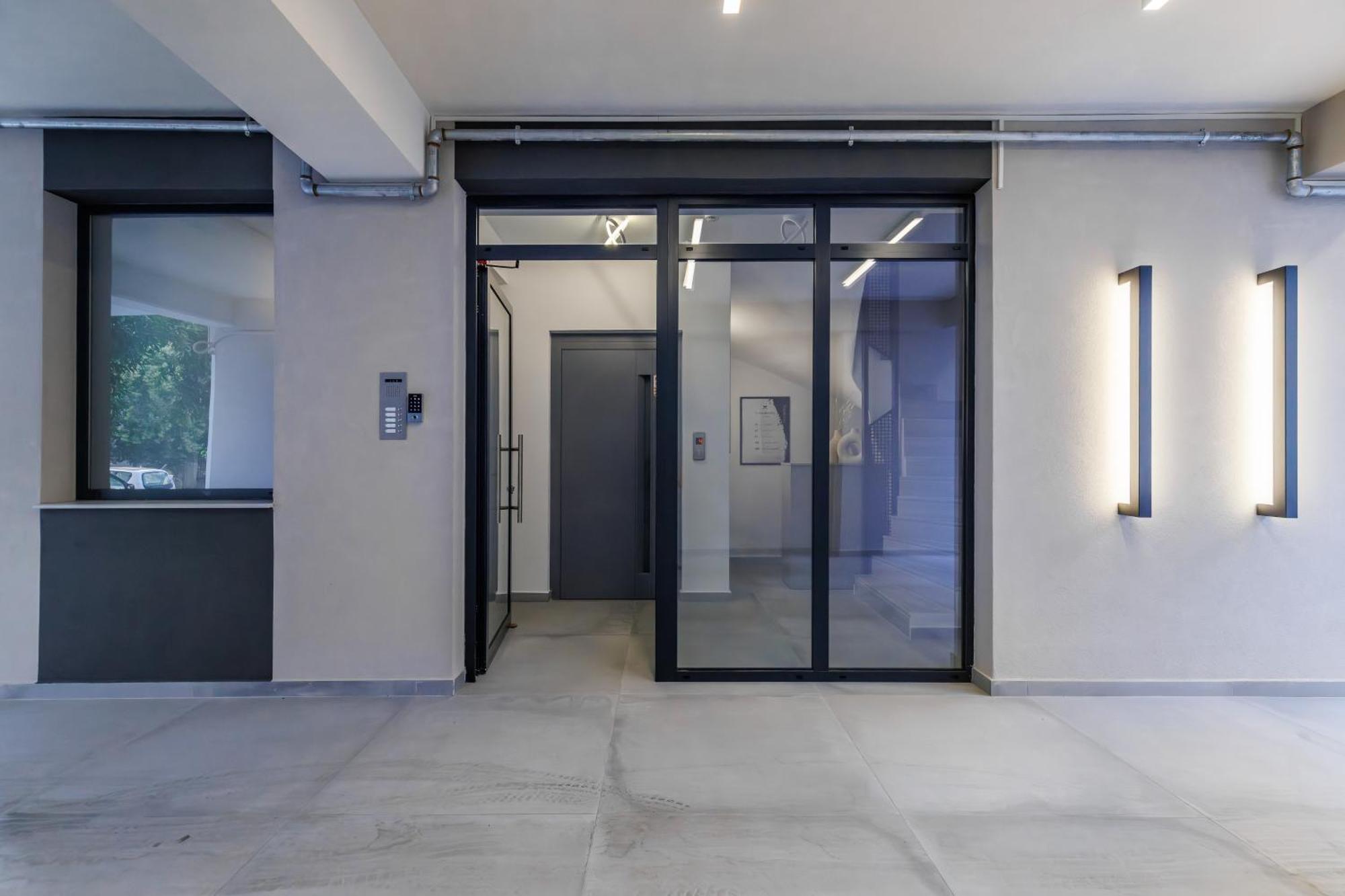 The Kokoon Volos Comfort Living Eksteriør billede