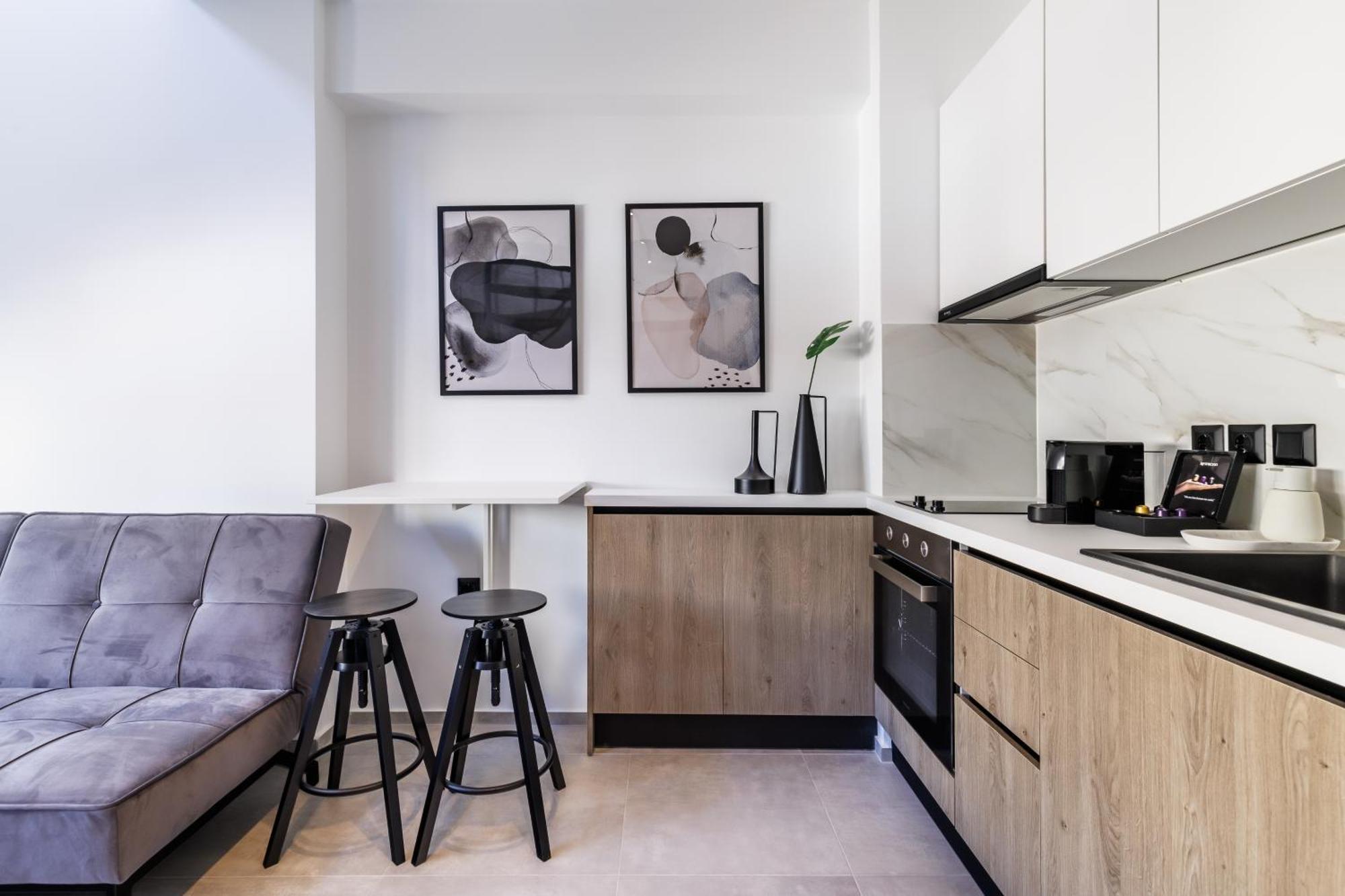 The Kokoon Volos Comfort Living Eksteriør billede