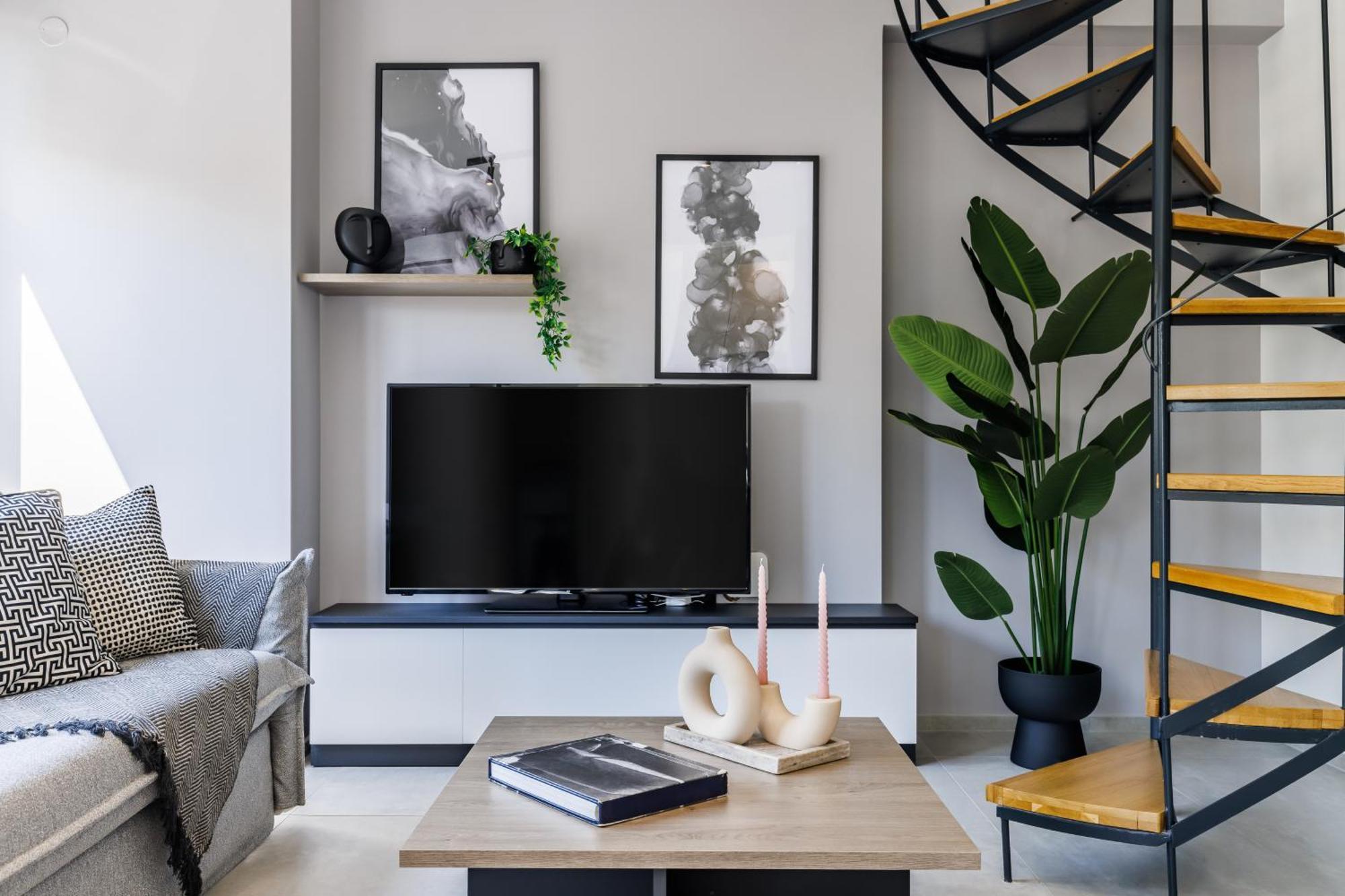 The Kokoon Volos Comfort Living Eksteriør billede