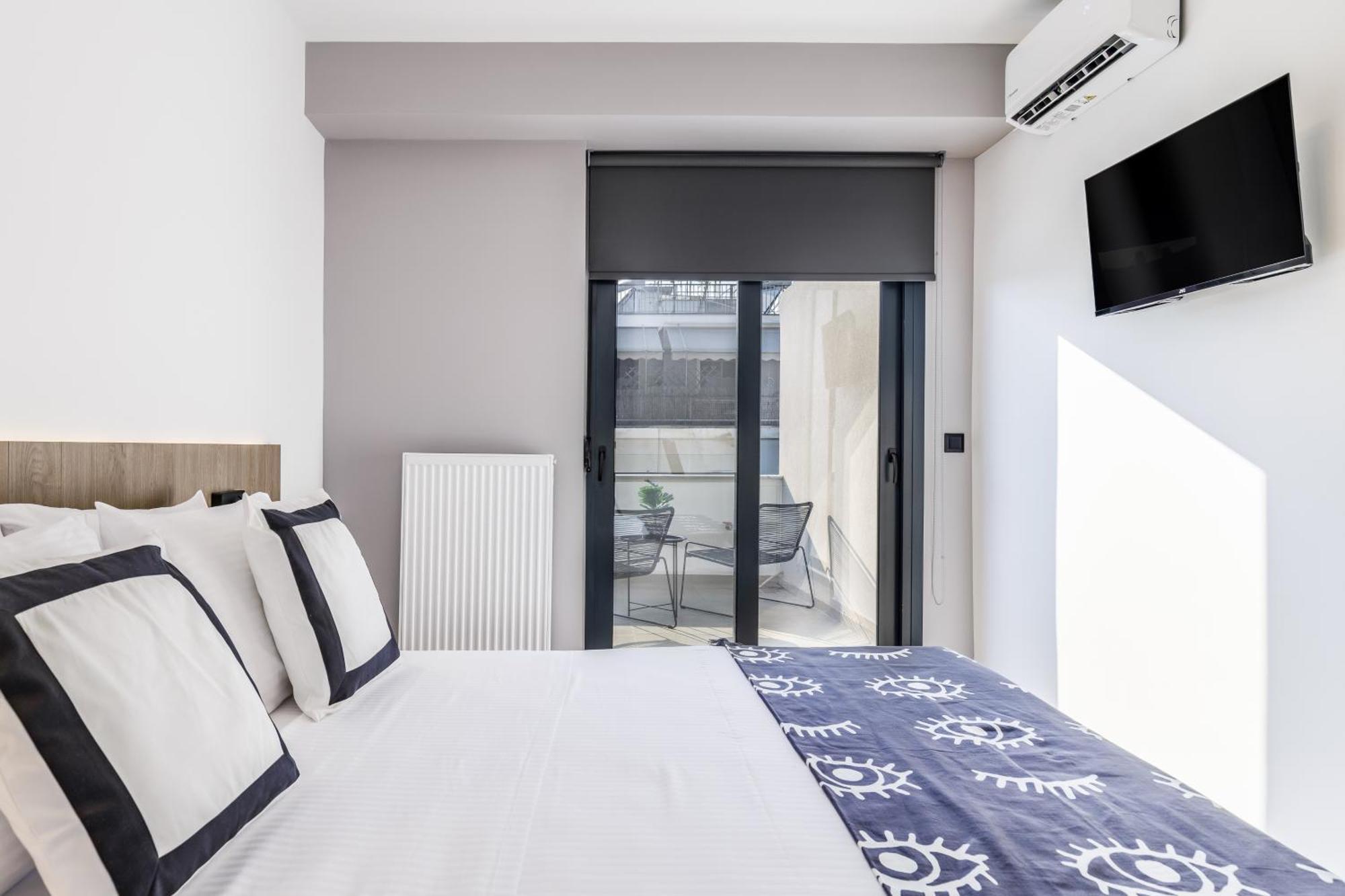 The Kokoon Volos Comfort Living Eksteriør billede
