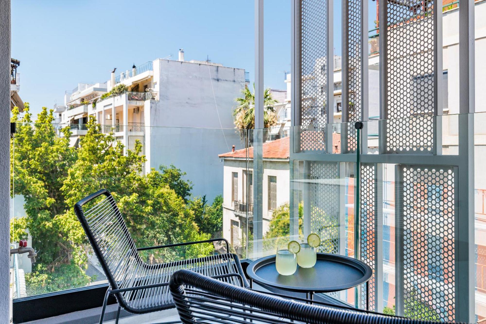 The Kokoon Volos Comfort Living Eksteriør billede