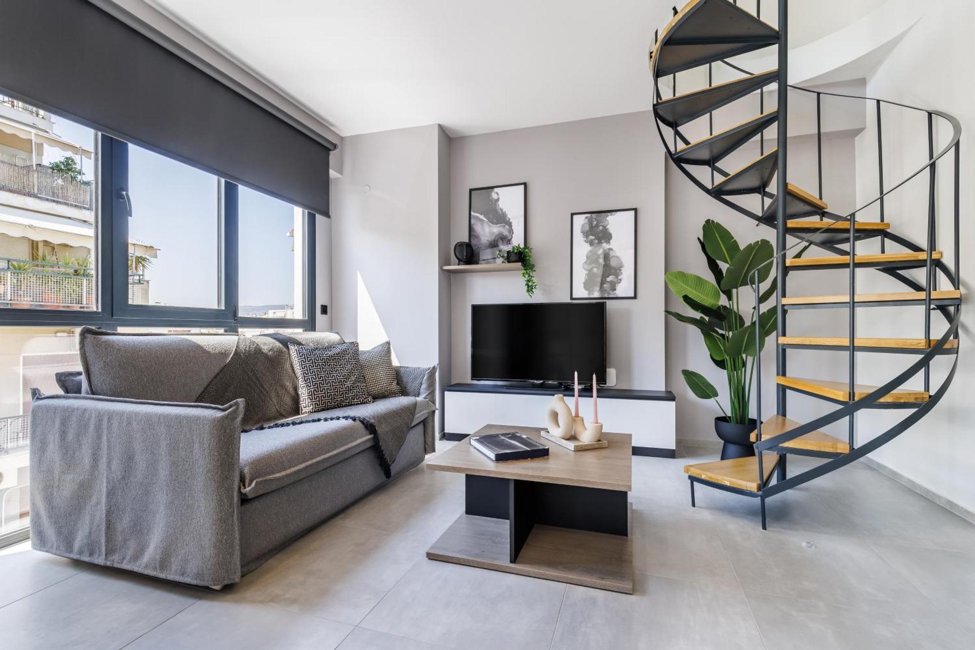 The Kokoon Volos Comfort Living Eksteriør billede