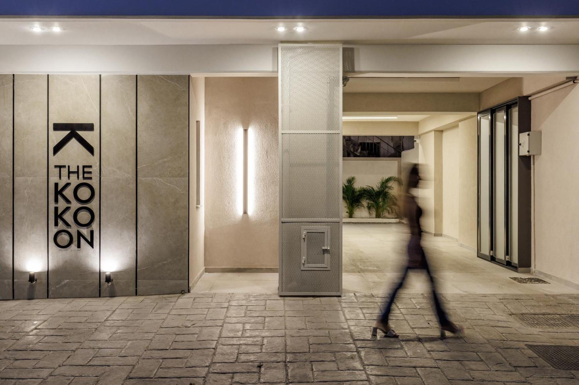 The Kokoon Volos Comfort Living Eksteriør billede