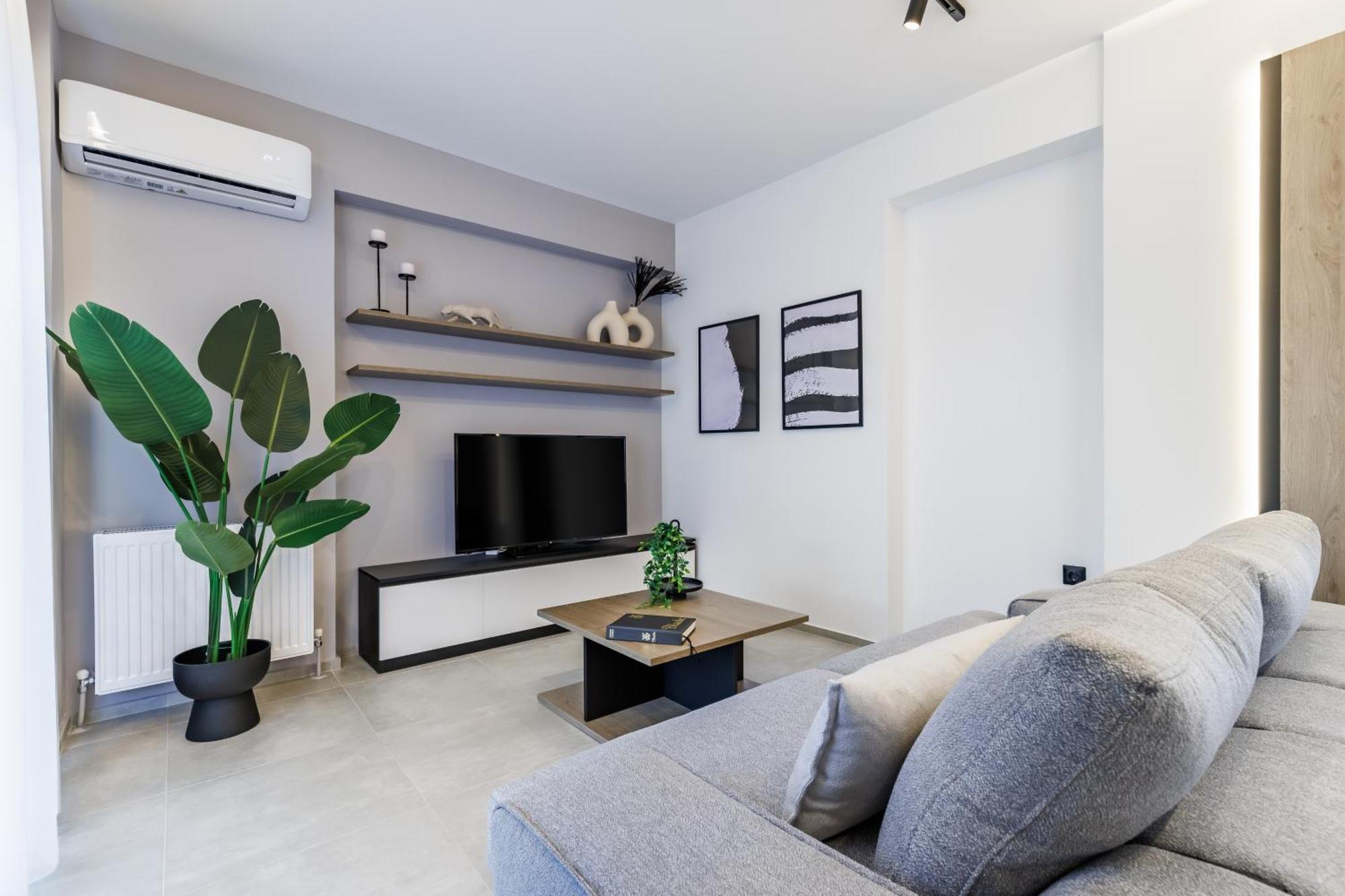 The Kokoon Volos Comfort Living Eksteriør billede