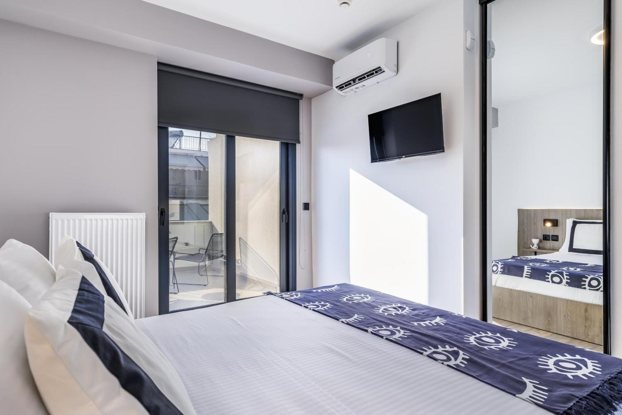 The Kokoon Volos Comfort Living Eksteriør billede