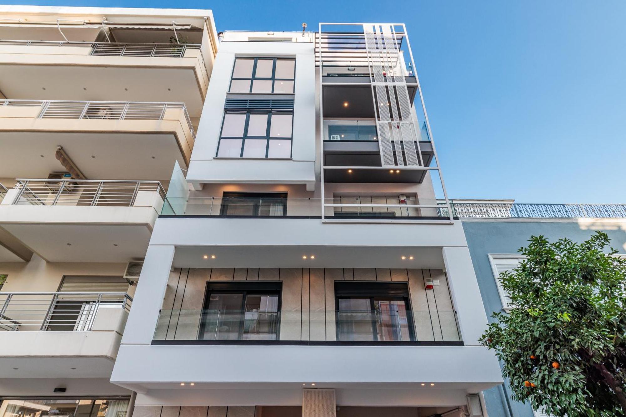The Kokoon Volos Comfort Living Eksteriør billede