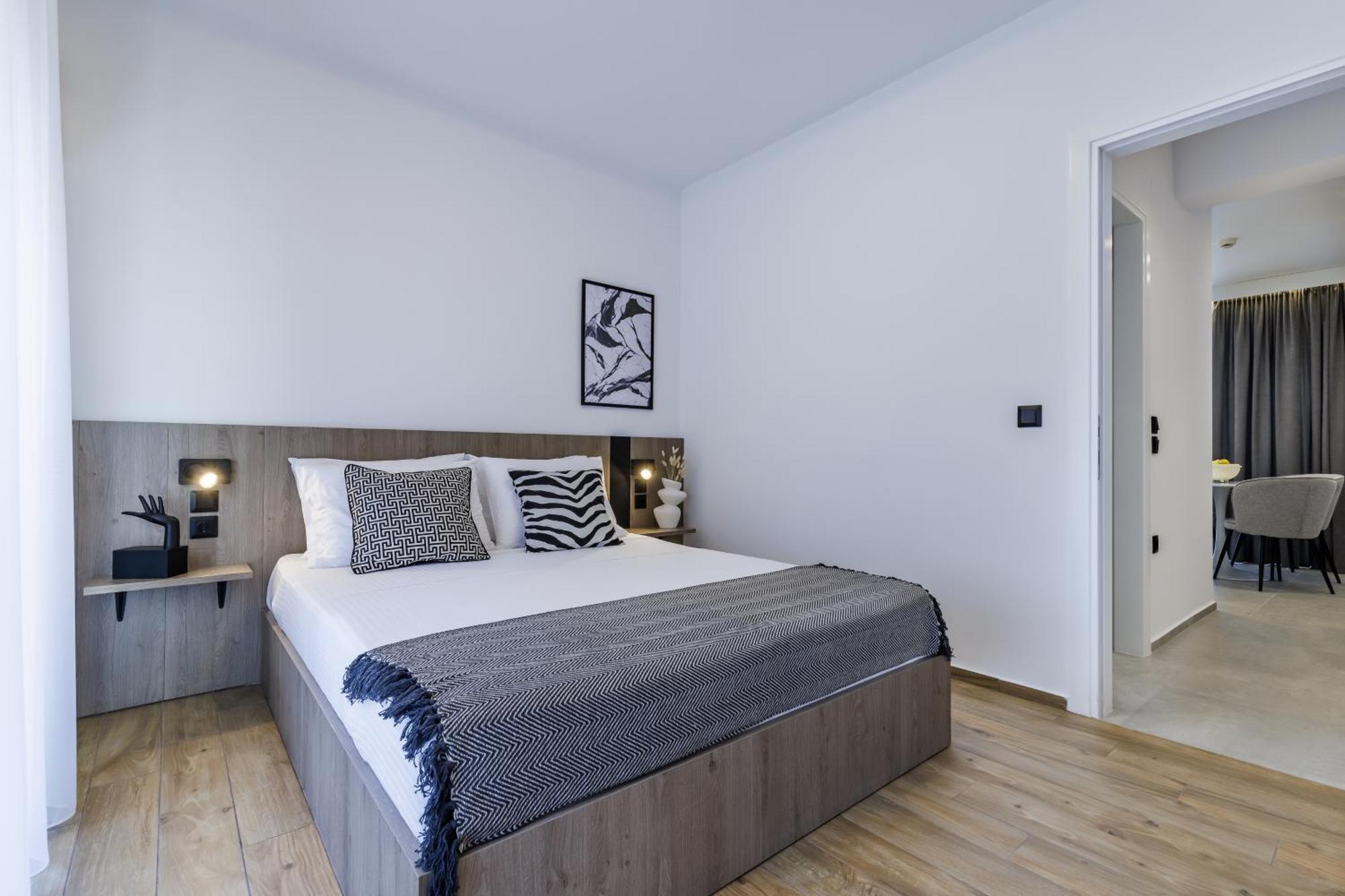 The Kokoon Volos Comfort Living Eksteriør billede