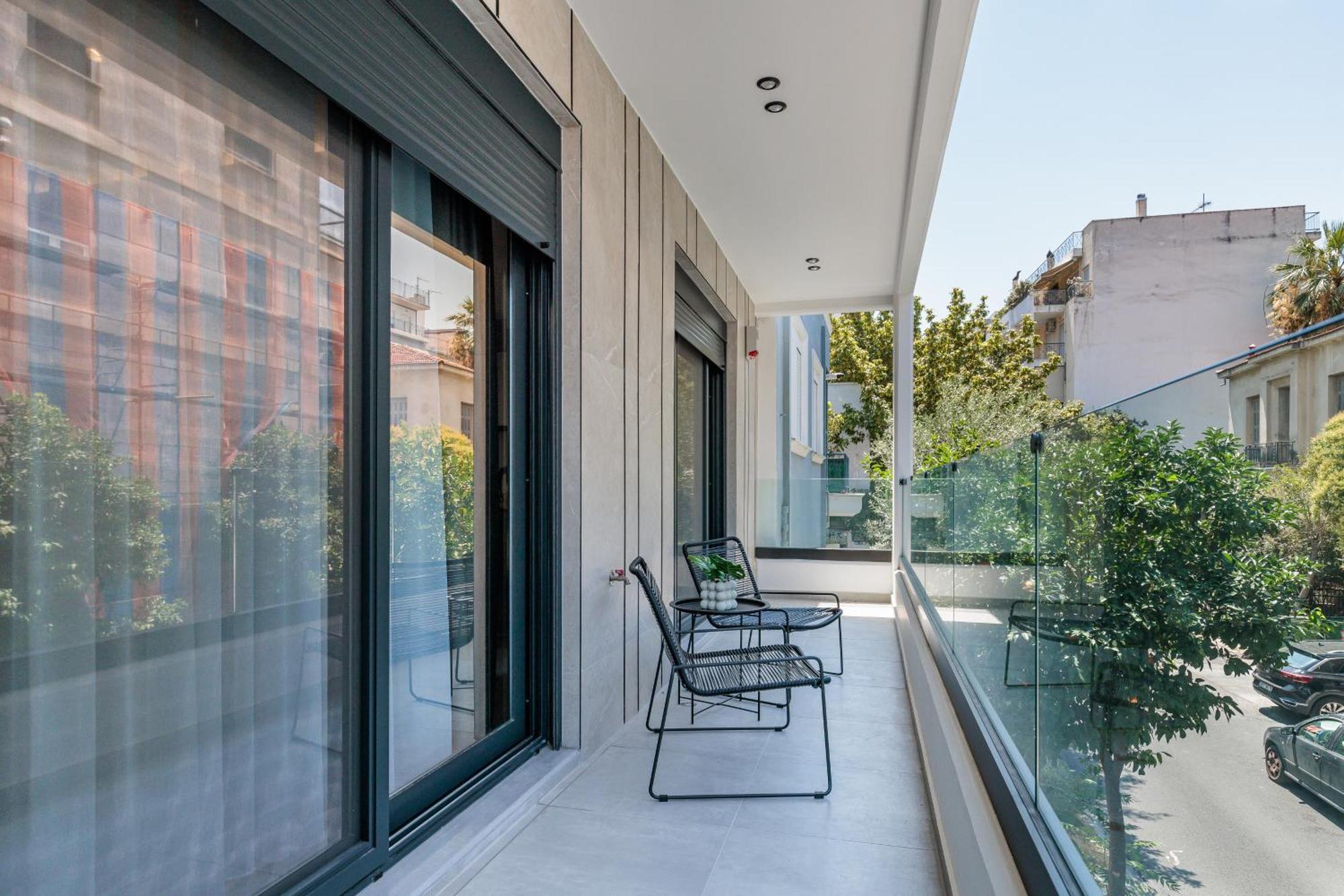 The Kokoon Volos Comfort Living Eksteriør billede