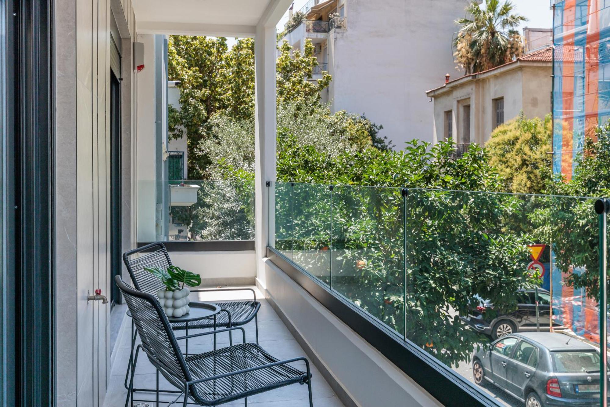 The Kokoon Volos Comfort Living Eksteriør billede