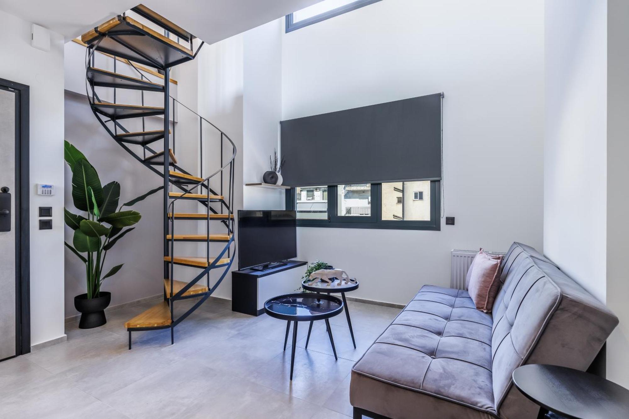 The Kokoon Volos Comfort Living Eksteriør billede