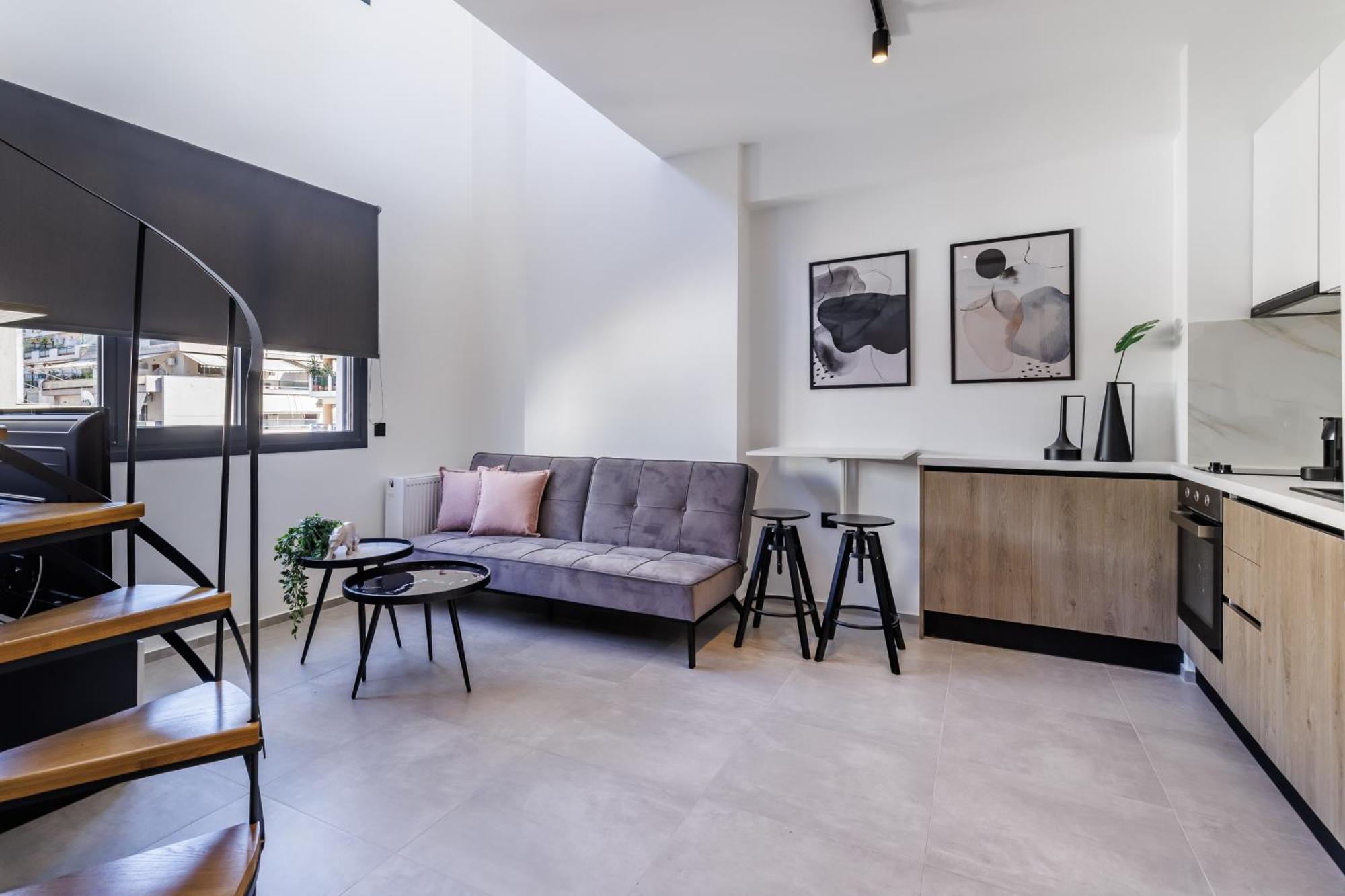 The Kokoon Volos Comfort Living Eksteriør billede