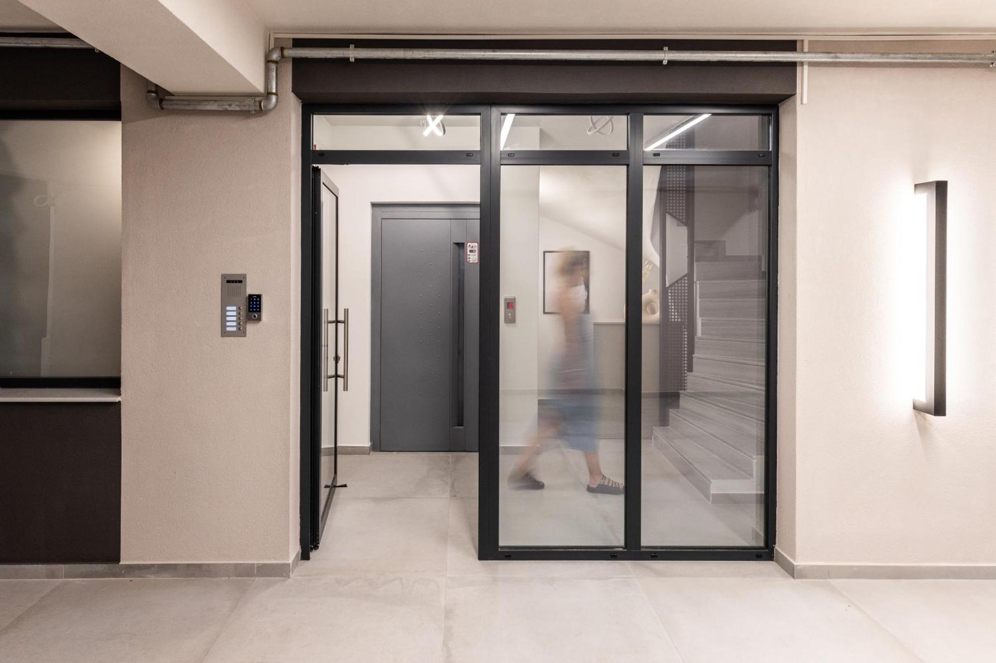 The Kokoon Volos Comfort Living Eksteriør billede